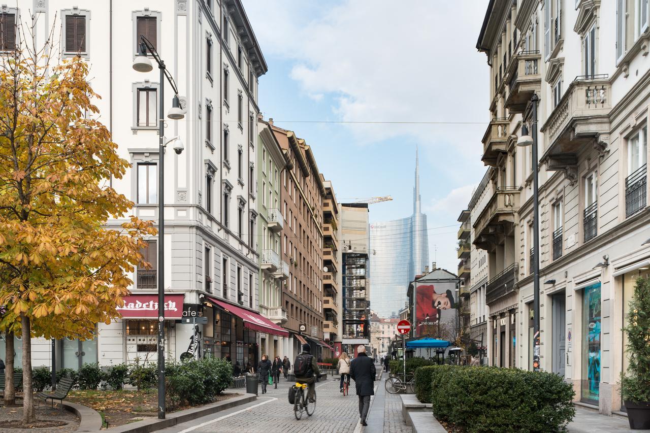 Brera Suite Милан Экстерьер фото