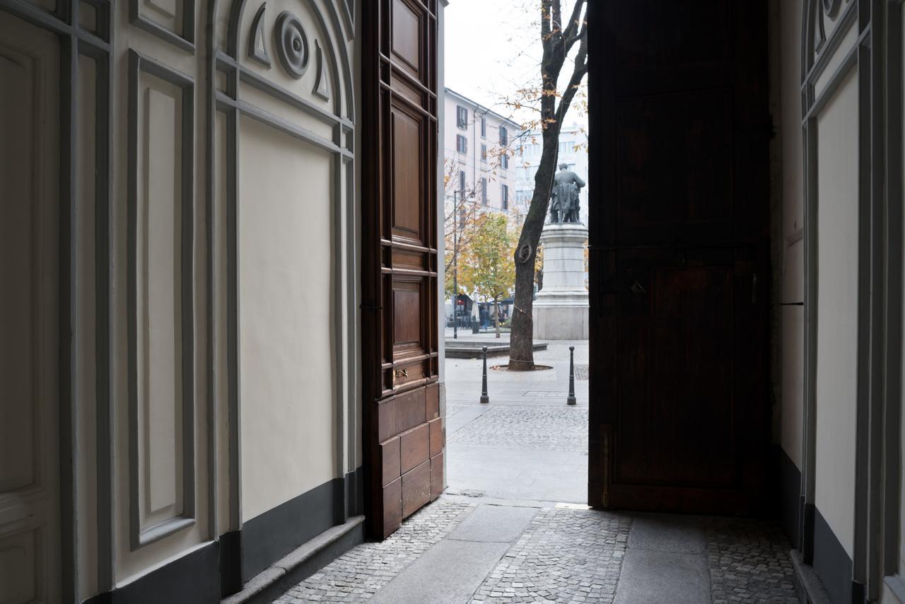Brera Suite Милан Экстерьер фото