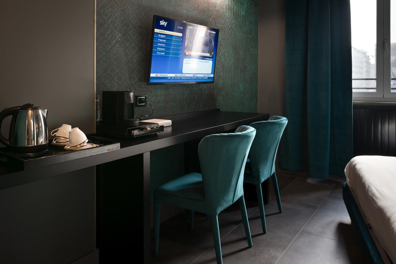 Brera Suite Милан Экстерьер фото