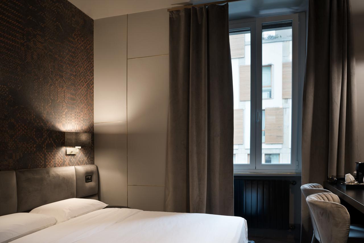 Brera Suite Милан Экстерьер фото