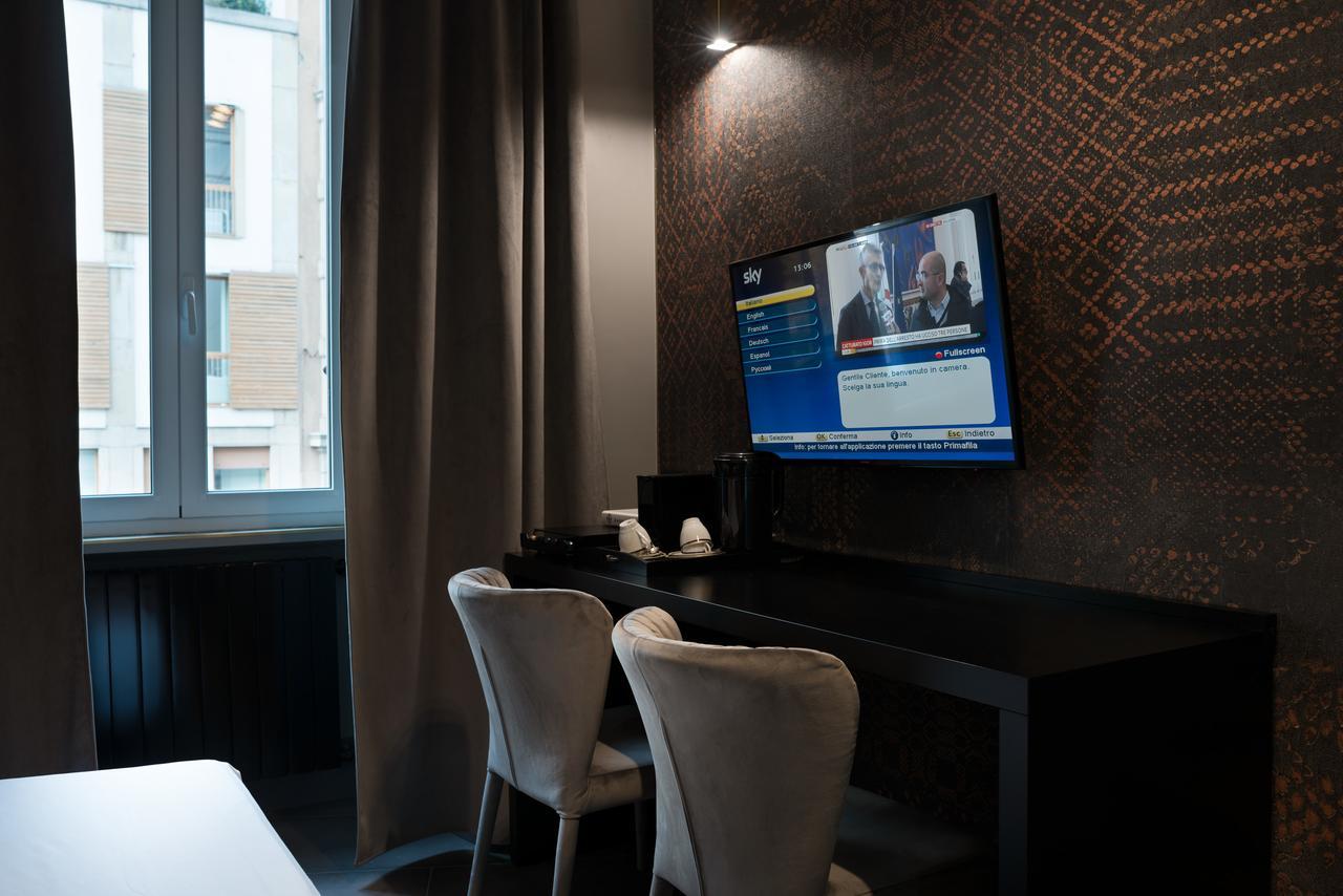 Brera Suite Милан Экстерьер фото