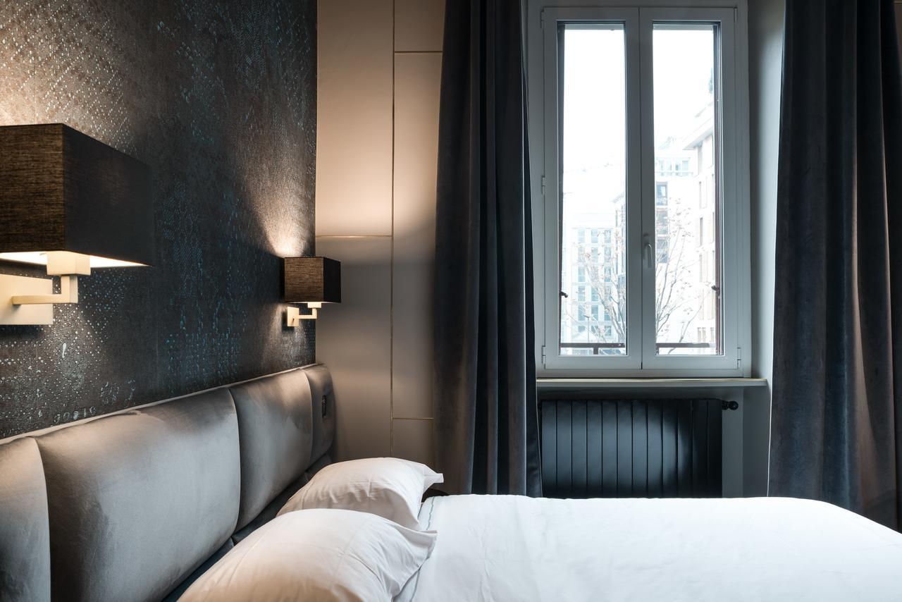 Brera Suite Милан Экстерьер фото