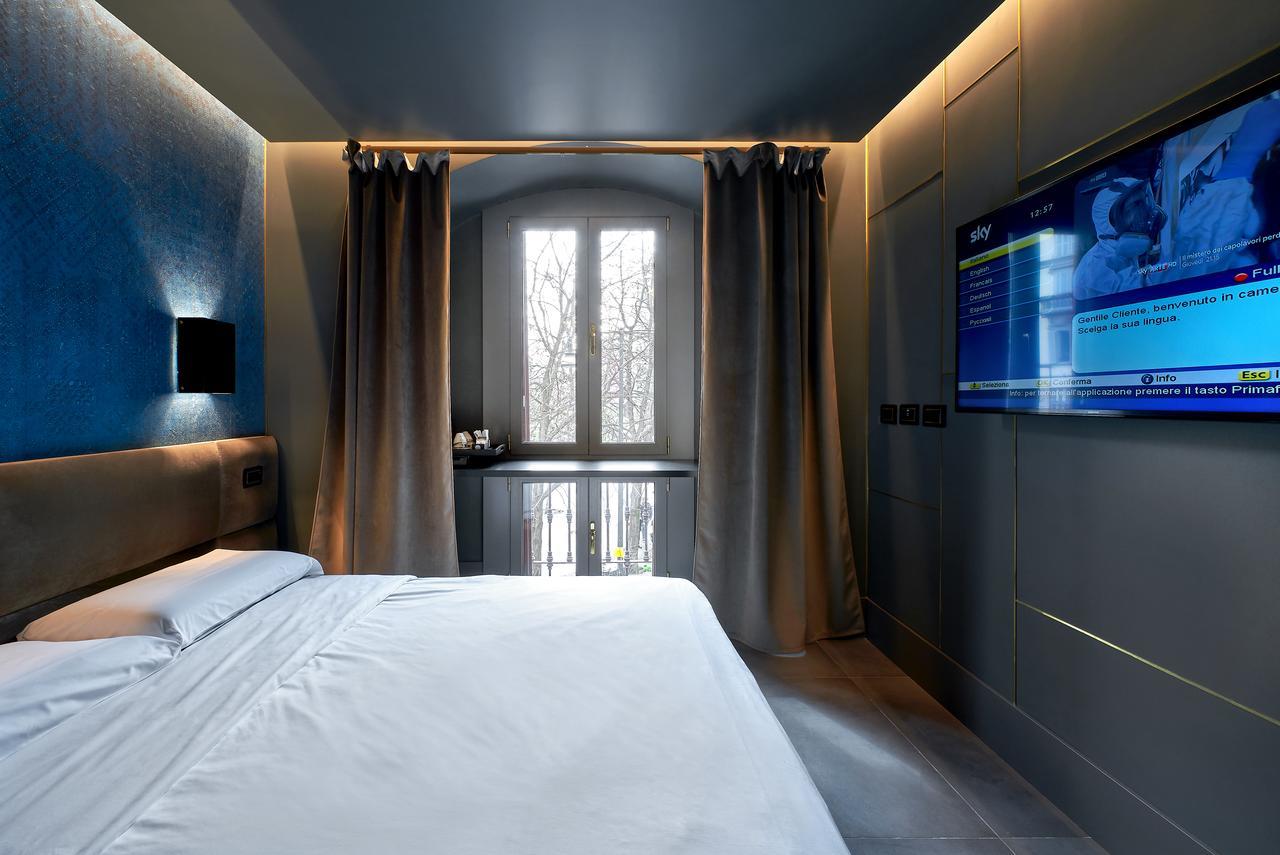 Brera Suite Милан Экстерьер фото