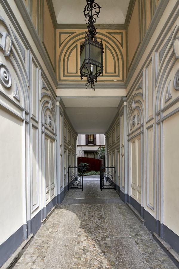 Brera Suite Милан Экстерьер фото