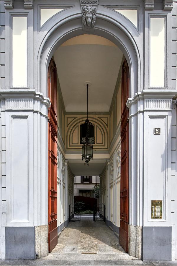 Brera Suite Милан Экстерьер фото